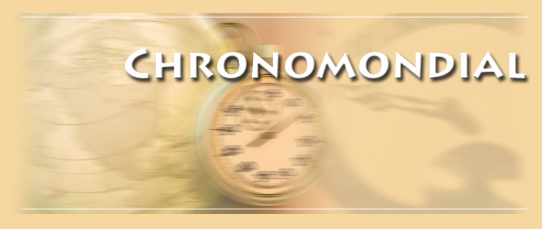 chronomondial